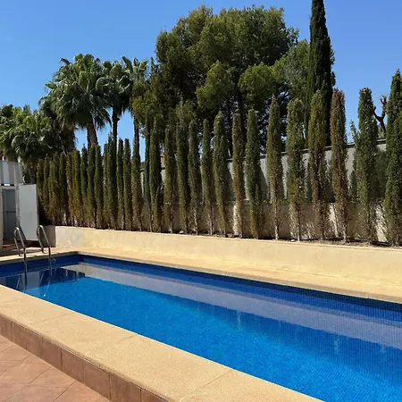Oasis Azul By Sunset דירה *