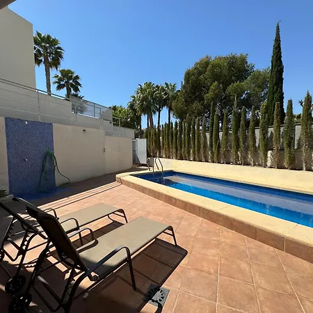 Apartment Oasis Azul By Sunset *